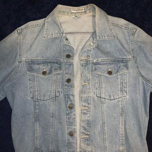 Guess vintage jean jacket